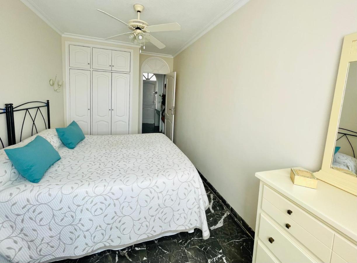 Luxury Apt. With Stunning Sea View Acantilado de los Gigantes Exterior foto